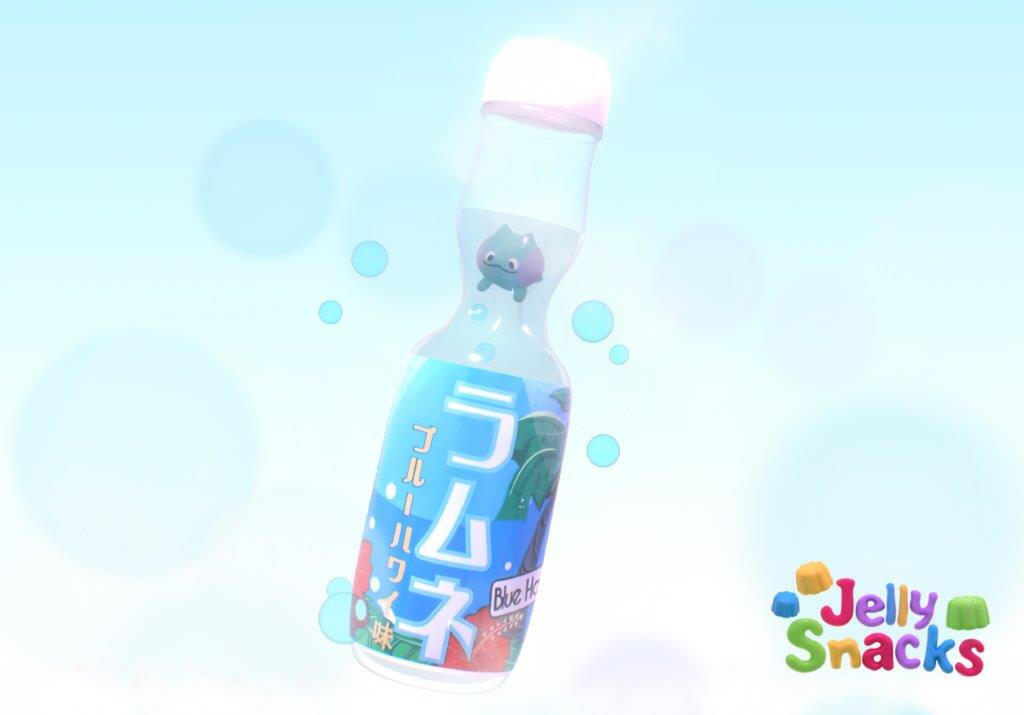 Kawazutchi Ramune Dream
