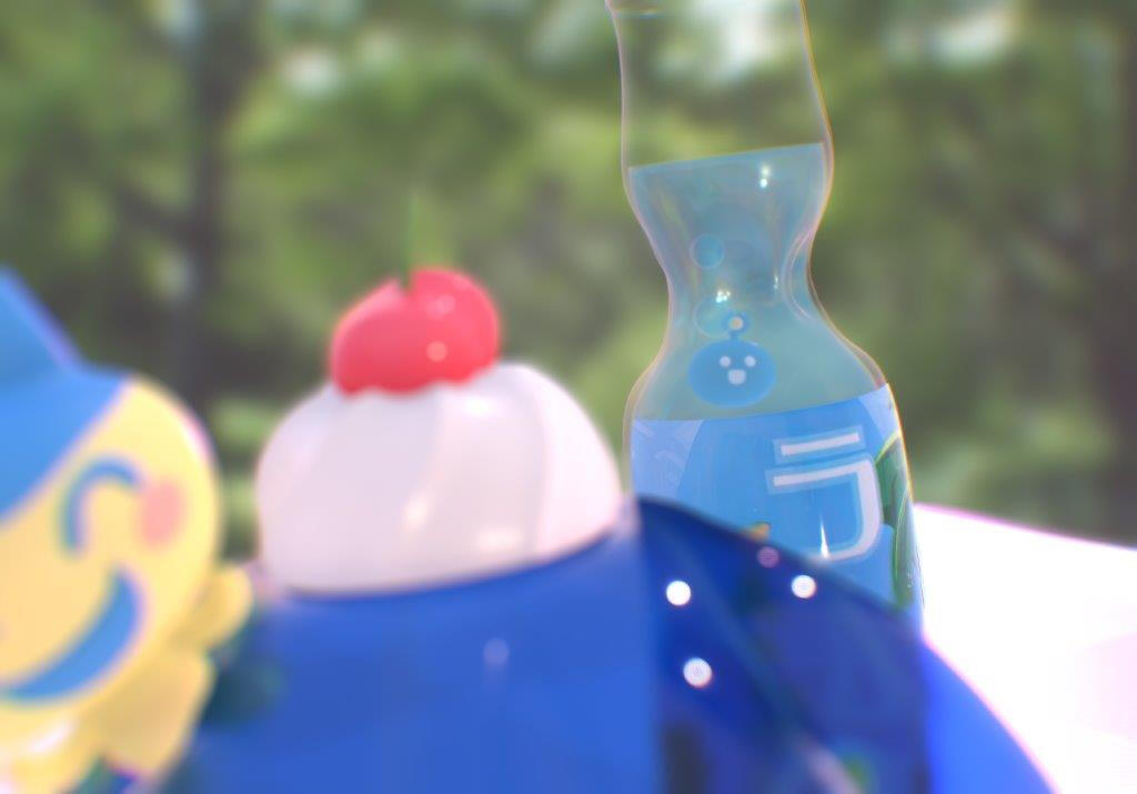 Bubble Baby