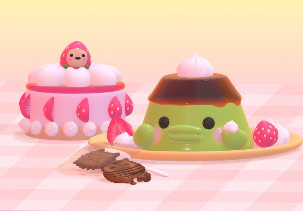 Tama Dessert!