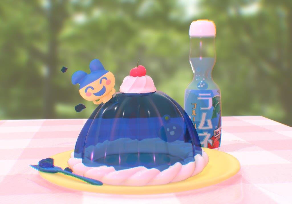 UraMame Picnic