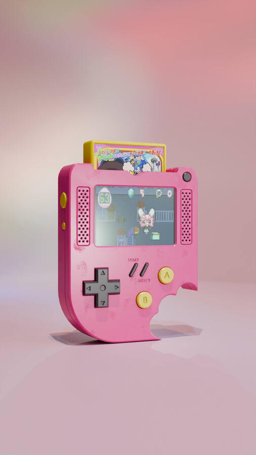 Tama Handheld