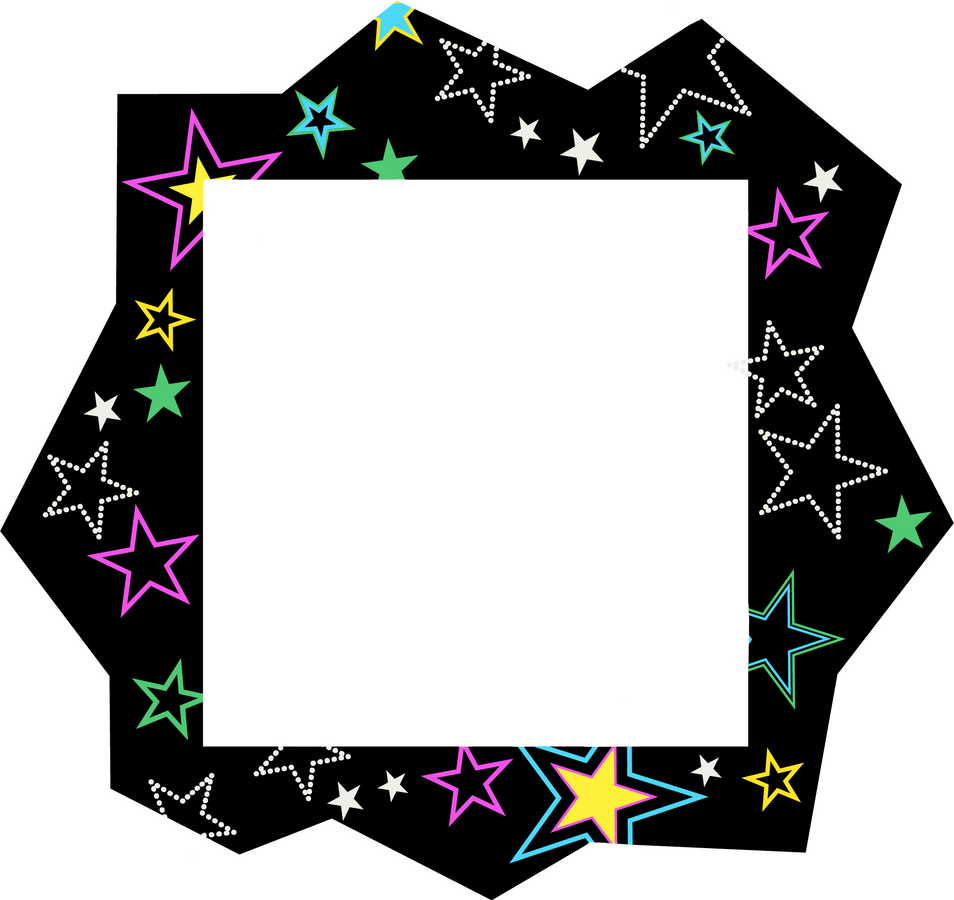 Connection Neon Stars