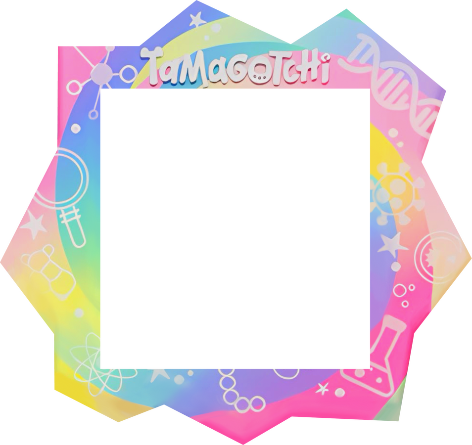 Tamagotchi Paradise Lab